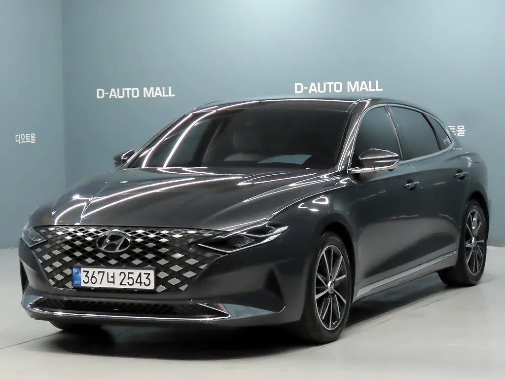 2023 Hyundai Grandeur 2.5