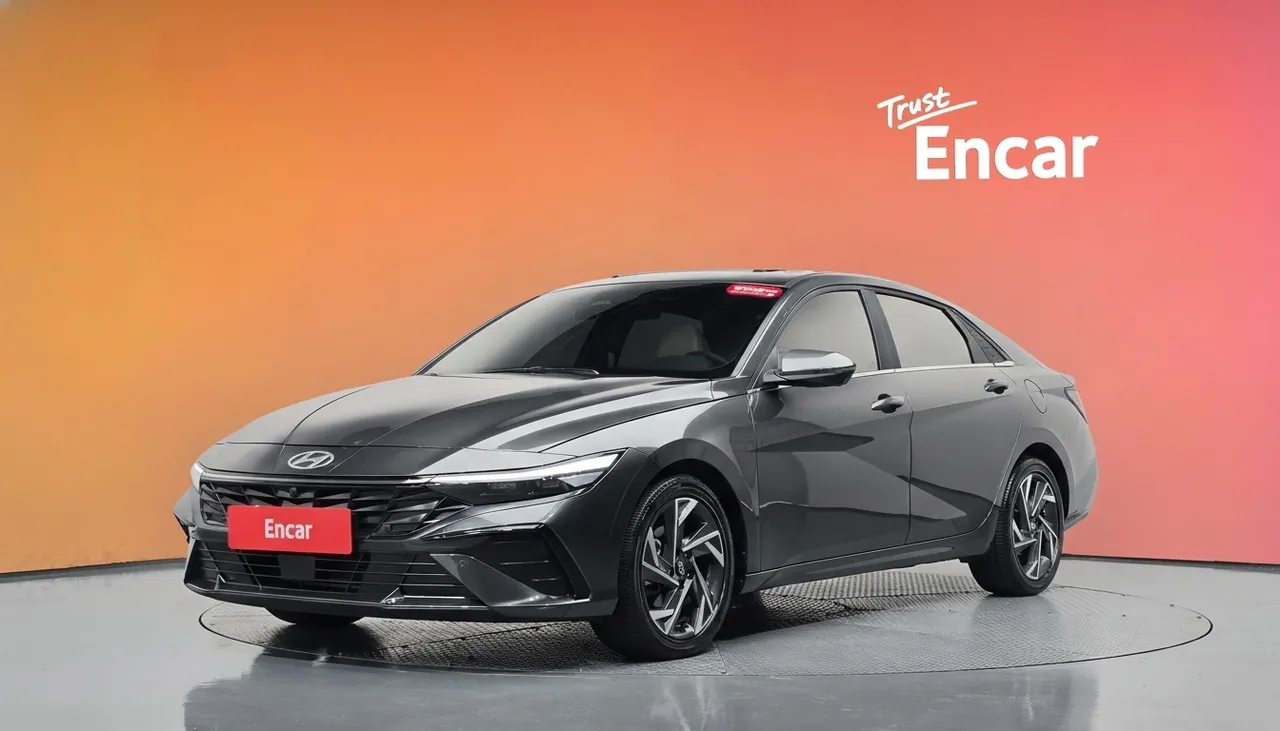 2024 Hyundai Avante 1.6