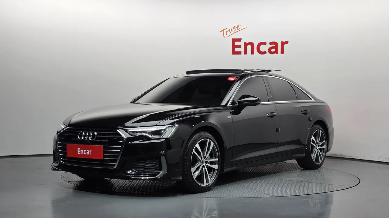 2022 Audi A6 40 TDI