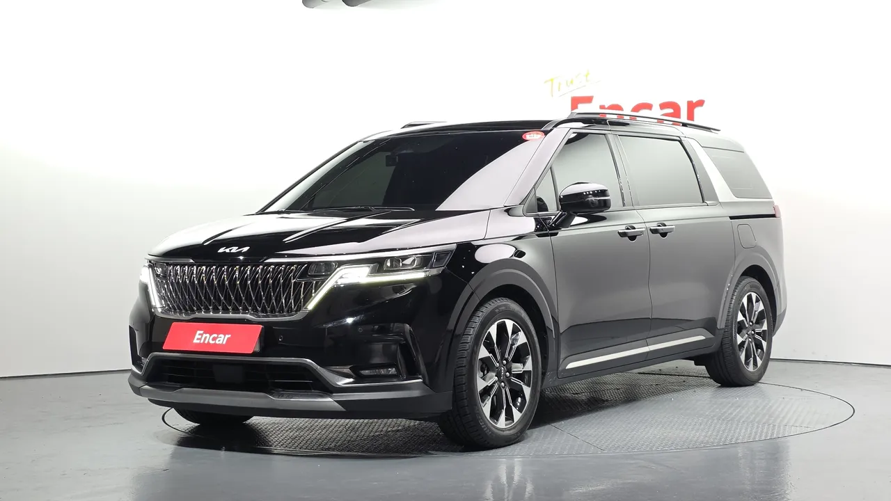 2023 Kia Carnival Diesel 9-Seater Noblesse