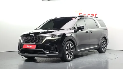 2023 Kia Carnival Diesel 9-Seater Noblesse