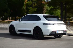 2023 Porsche Macan 2.9 GTS — фото 2