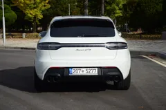 2023 Porsche Macan 2.9 GTS — фото 4
