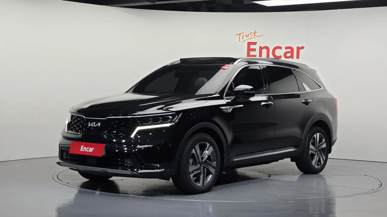 2023 Kia Sorento HEV 1.6 2WD