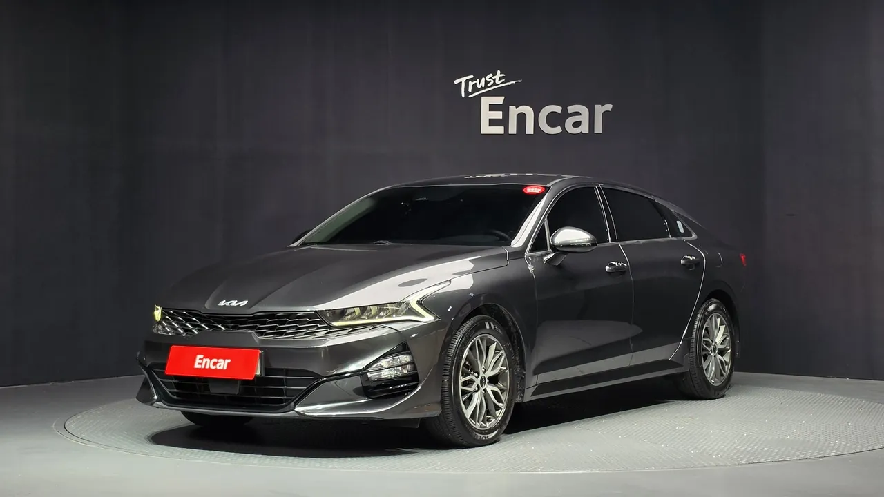 2023 Kia K5 2.0 LPI(Renter car)