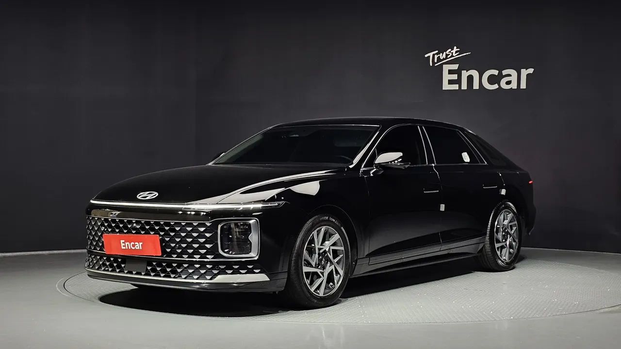 2023 Hyundai Grandeur 2,5 Gasoline 2WD