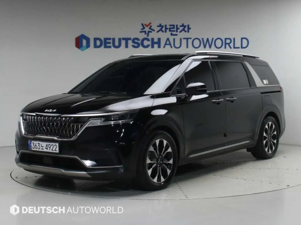 2023 Kia Carnival Diesel 7-Seater Noblesse