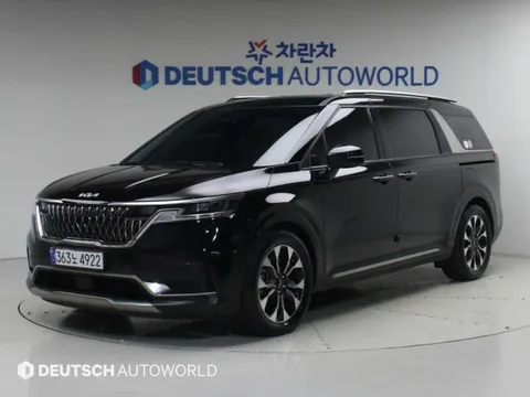 2023 Kia Carnival Diesel 7-Seater Noblesse