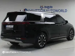 2023 Kia Carnival Diesel 7-Seater Noblesse — фото 2