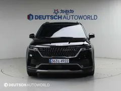 2023 Kia Carnival Diesel 7-Seater Noblesse — фото 3