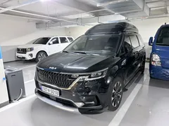2023 Kia Carnival Gasoline 4-Seater Hi-Limousine — фото 2
