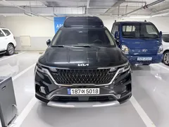 2023 Kia Carnival Gasoline 4-Seater Hi-Limousine — фото 10