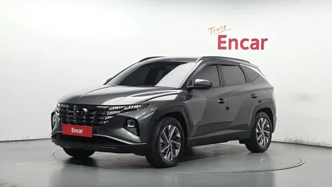 2022 Hyundai Tucson Gasoline 1.6 Turbo 4WD