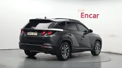 2022 Hyundai Tucson Gasoline 1.6 Turbo 4WD — фото 2
