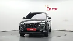 2022 Hyundai Tucson Gasoline 1.6 Turbo 4WD — фото 3