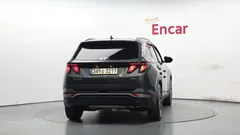 2022 Hyundai Tucson Gasoline 1.6 Turbo 4WD — фото 4