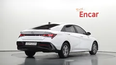 2024 Hyundai Avante 1.6, белый — фото 2