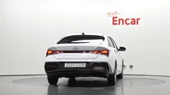2024 Hyundai Avante 1.6, белый — фото 4