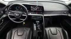 2024 Hyundai Avante 1.6, белый — фото 7