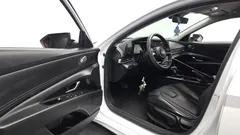 2024 Hyundai Avante 1.6, белый — фото 10