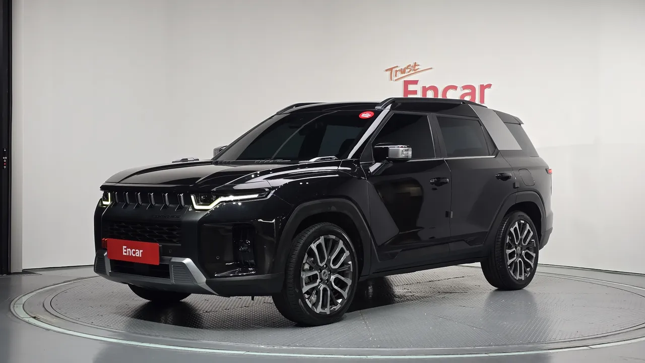 2023 SsangYong Torres Gasoline 1.5 2WD