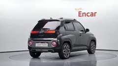 2023 Hyundai Casper Inspiration, серый — фото 2