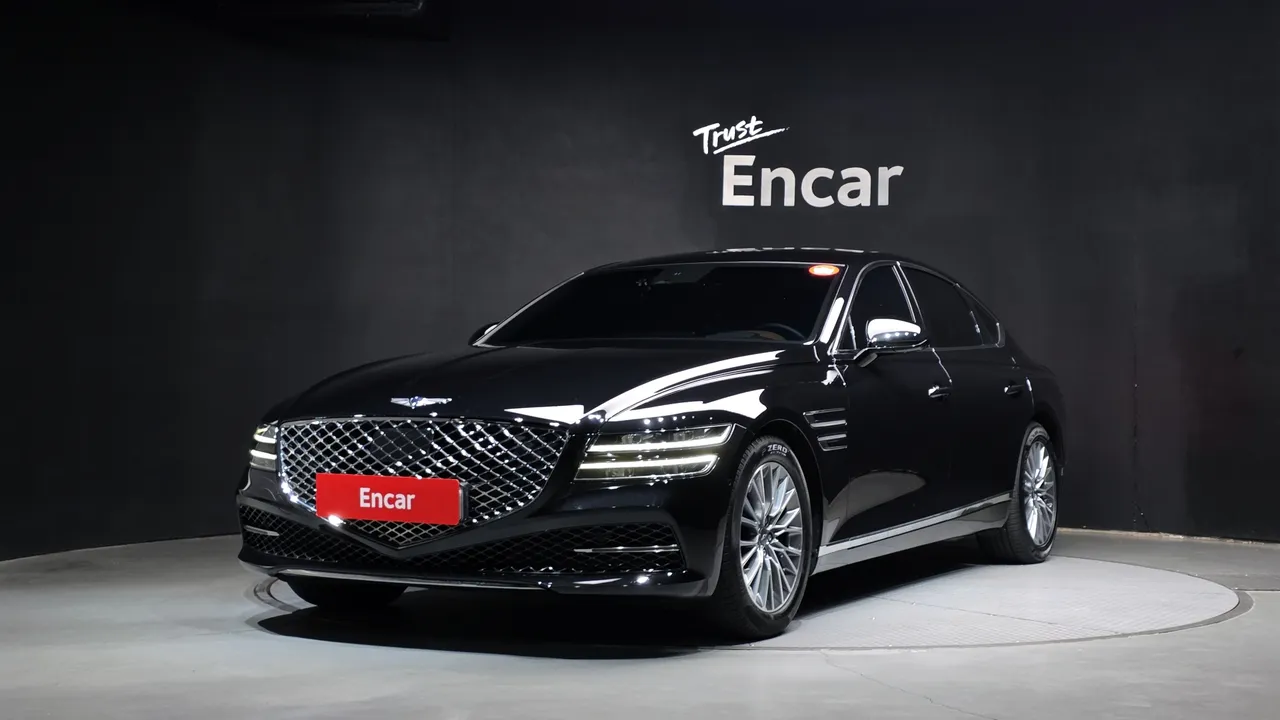 2022 Genesis G80 Gasoline 2.5 Turbo AWD