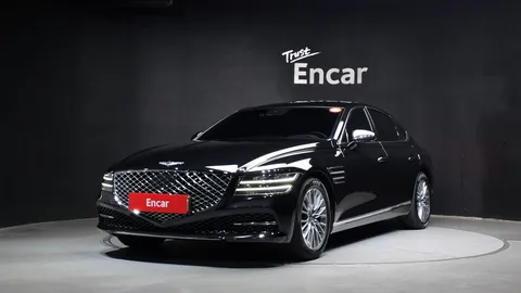 2022 Genesis G80 Gasoline 2.5 Turbo AWD