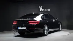 2022 Genesis G80 Gasoline 2.5 Turbo AWD — фото 2