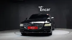 2022 Genesis G80 Gasoline 2.5 Turbo AWD — фото 3