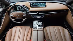 2022 Genesis G80 Gasoline 2.5 Turbo AWD — фото 7