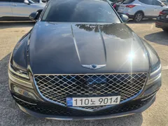 2022 Genesis G80 Gasoline 2.5 Turbo AWD — фото 2