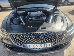 2022 Genesis G80 Gasoline 2.5 Turbo AWD — фото 3