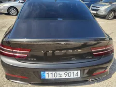 2022 Genesis G80 Gasoline 2.5 Turbo AWD — фото 4