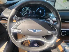 2022 Genesis G80 Gasoline 2.5 Turbo AWD — фото 16