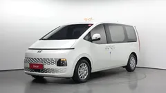 2022 Hyundai Staria Tourer 11-Seater — фото 1