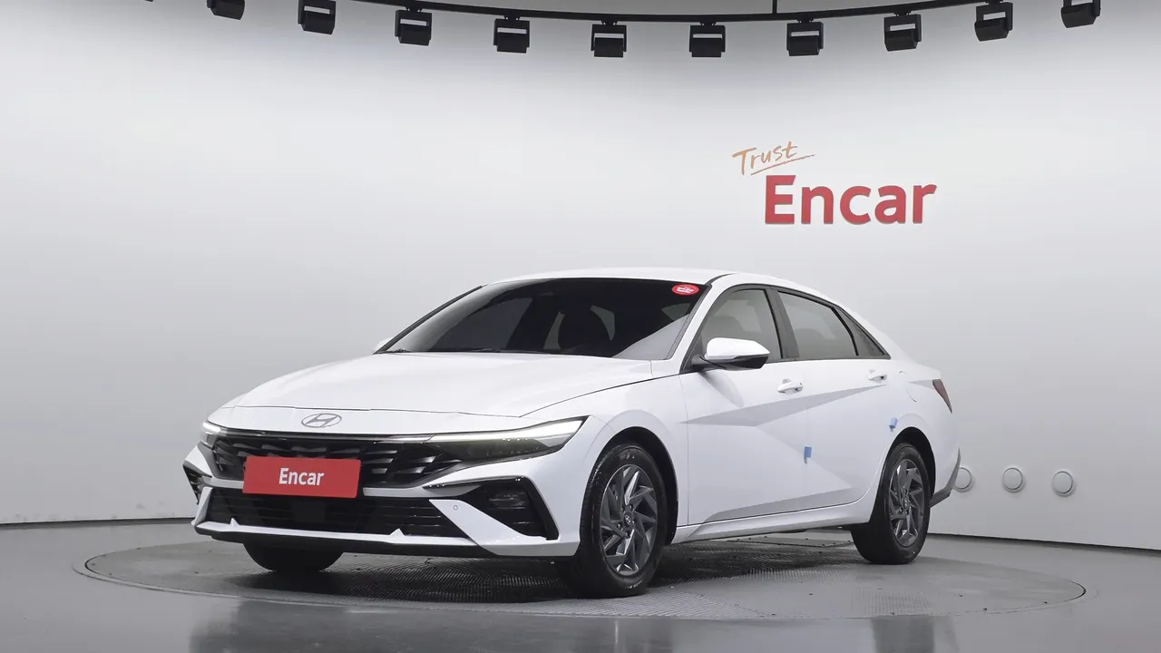2024 Hyundai Avante 1.6