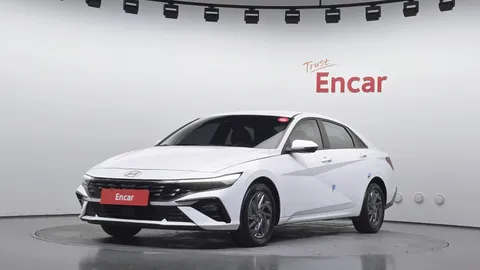 2024 Hyundai Avante 1.6