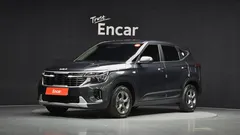 2023 Kia Seltos Gasoline 1.6 Turbo 2WD — фото 1