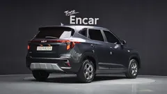 2023 Kia Seltos Gasoline 1.6 Turbo 2WD — фото 2