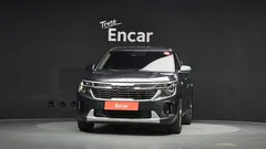 2023 Kia Seltos Gasoline 1.6 Turbo 2WD — фото 3