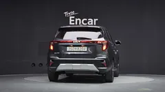 2023 Kia Seltos Gasoline 1.6 Turbo 2WD — фото 4