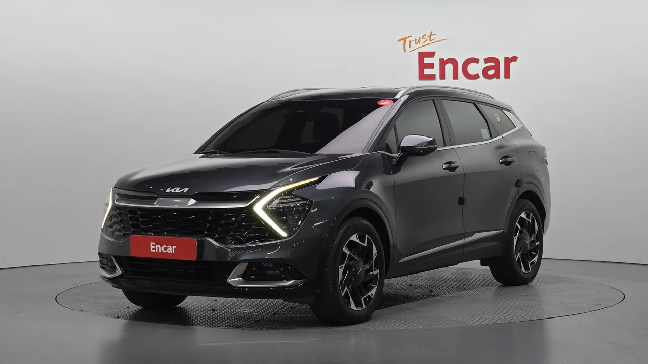 2022 Kia Sportage Diesel 2.0 4WD