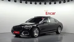 2021 Mercedes-Benz S-Class Maybach S580 4MATIC — фото 1
