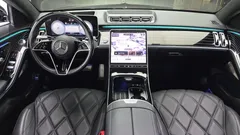 2021 Mercedes-Benz S-Class Maybach S580 4MATIC — фото 7