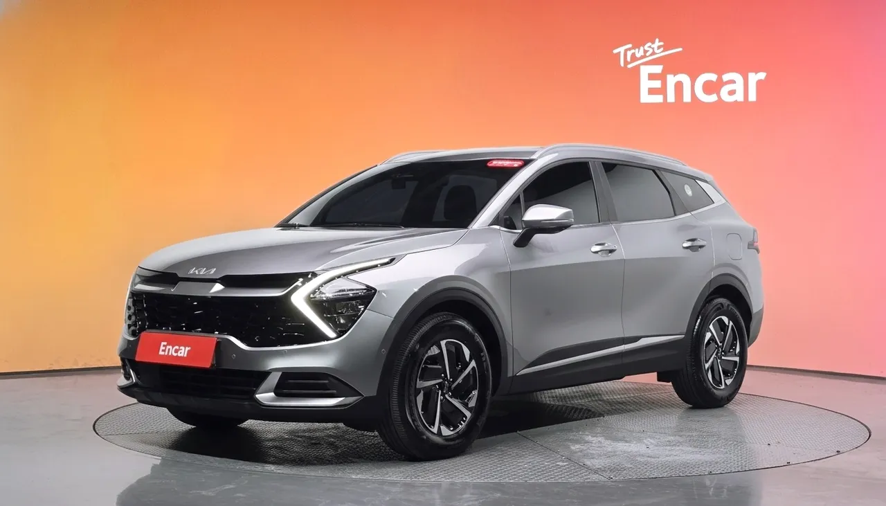 2023 Kia Sportage Prestige 2WD