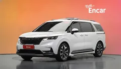 2023 Kia Carnival Gasoline 9-Seater Signature — фото 1