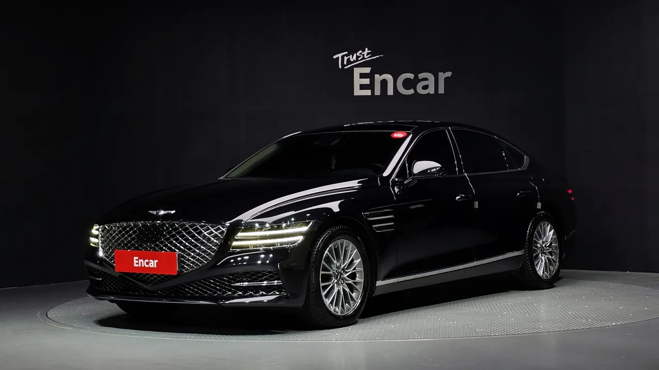 2024 Genesis G80 Gasoline 2.5 Turbo AWD