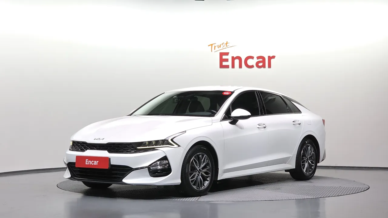 2023 Kia K5 2.0 LPI(Renter car)