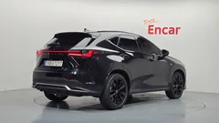 2024 Lexus NX F-Sport — фото 2